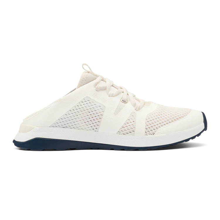 Women's Huia White Shoes - Comfortable & Stylish Casual Sneakers for Walking, Running, and Everyday Wear