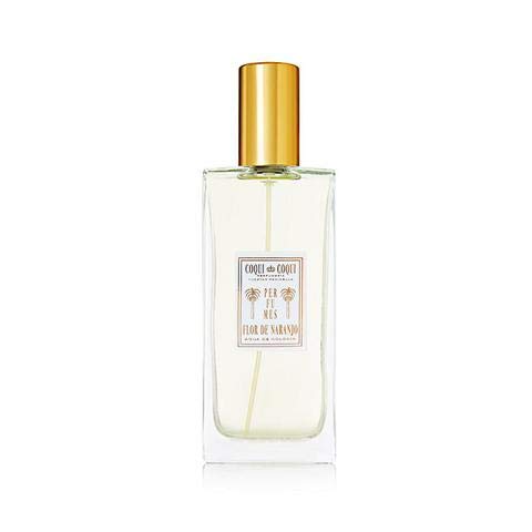 COQUI COQUI Flor de Naranjo Eau de Parfum 100ml - Orange Blossom Perfume for Women, Long-Lasting Luxury Fragrance, Perfect for Date Nights & Special Occasions