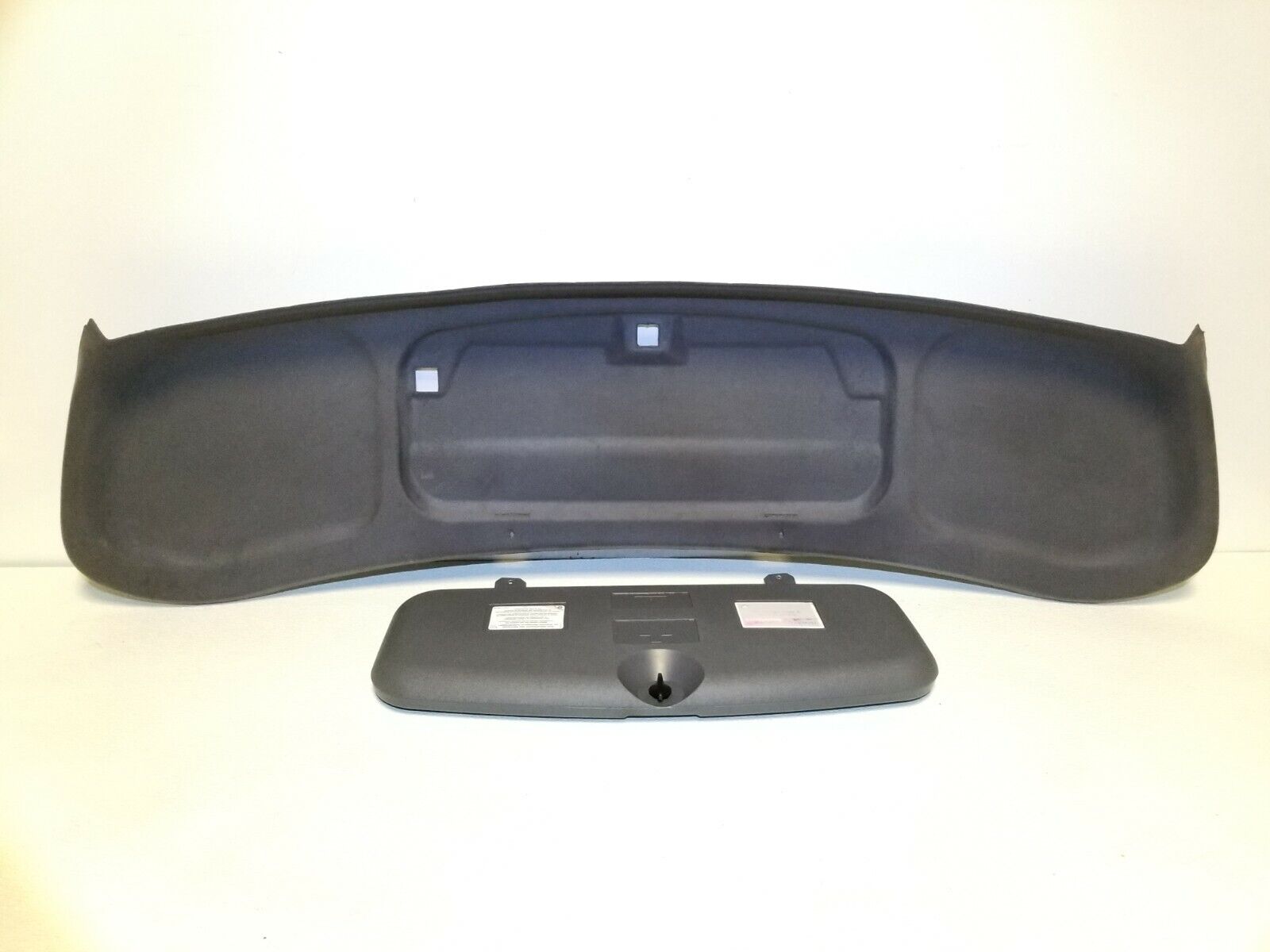 2002-2005 BMW 745i Trunk Lid Trim Panel Cover - OEM Replacement Part for Luxury Sedan | Perfect for Car Restoration & Interior Upgrades