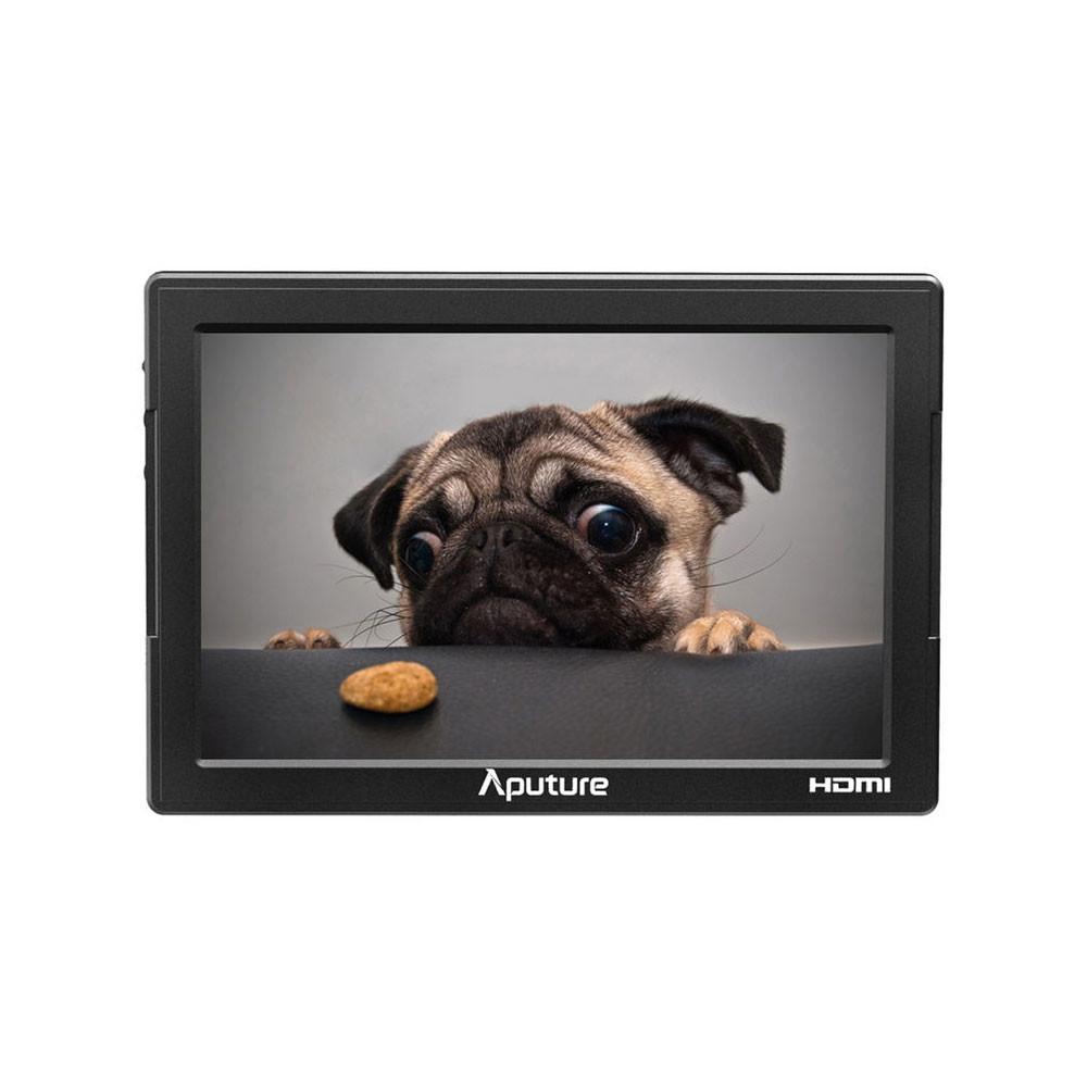 Aputure VS 5 HD SDI 7 HDMI 1920x1200 LCD Professional Field Monitor for Filmmaking, Photography & Video Production - On-Set Monitoring, Camera Assist, and Live Streaming