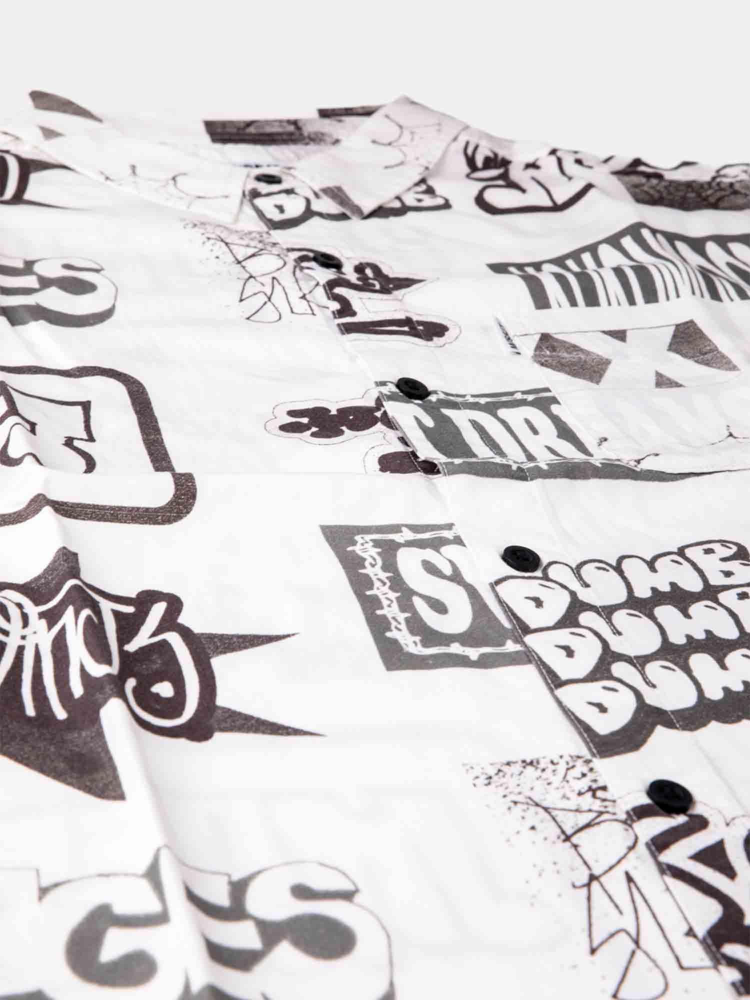 Stylish Misfit Sweet Dumbs Graphic T-Shirt for Men & Women | Trendy Casual Streetwear | Perfect for Concerts, Parties & Everyday Wear