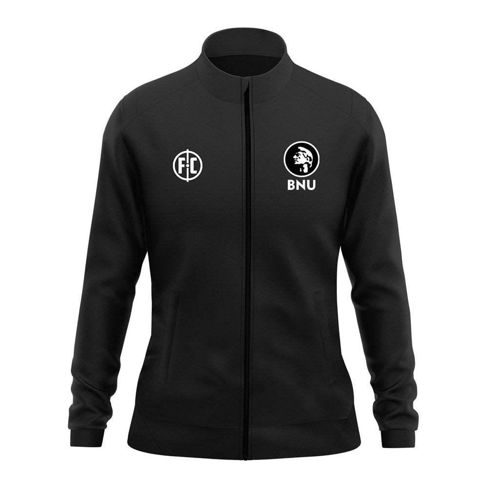Brooklyn Northern United Club Full Zip Jacket for Women - Stylish & Comfortable Outerwear for Casual Wear, Outdoor Activities & Travel