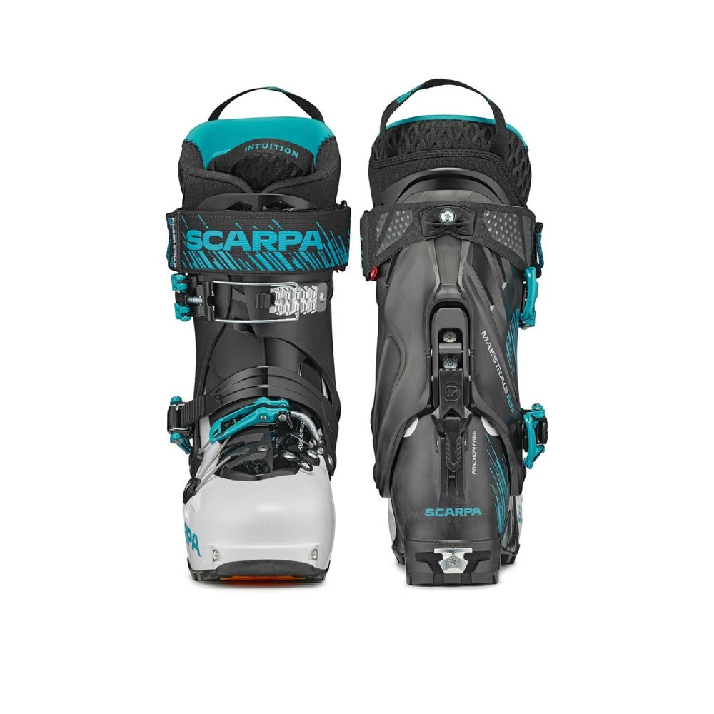 Scarpa Maestrale RS Ski Boots for Men - Lightweight & High-Performance Alpine Touring Boots for Backcountry Skiing & Mountaineering