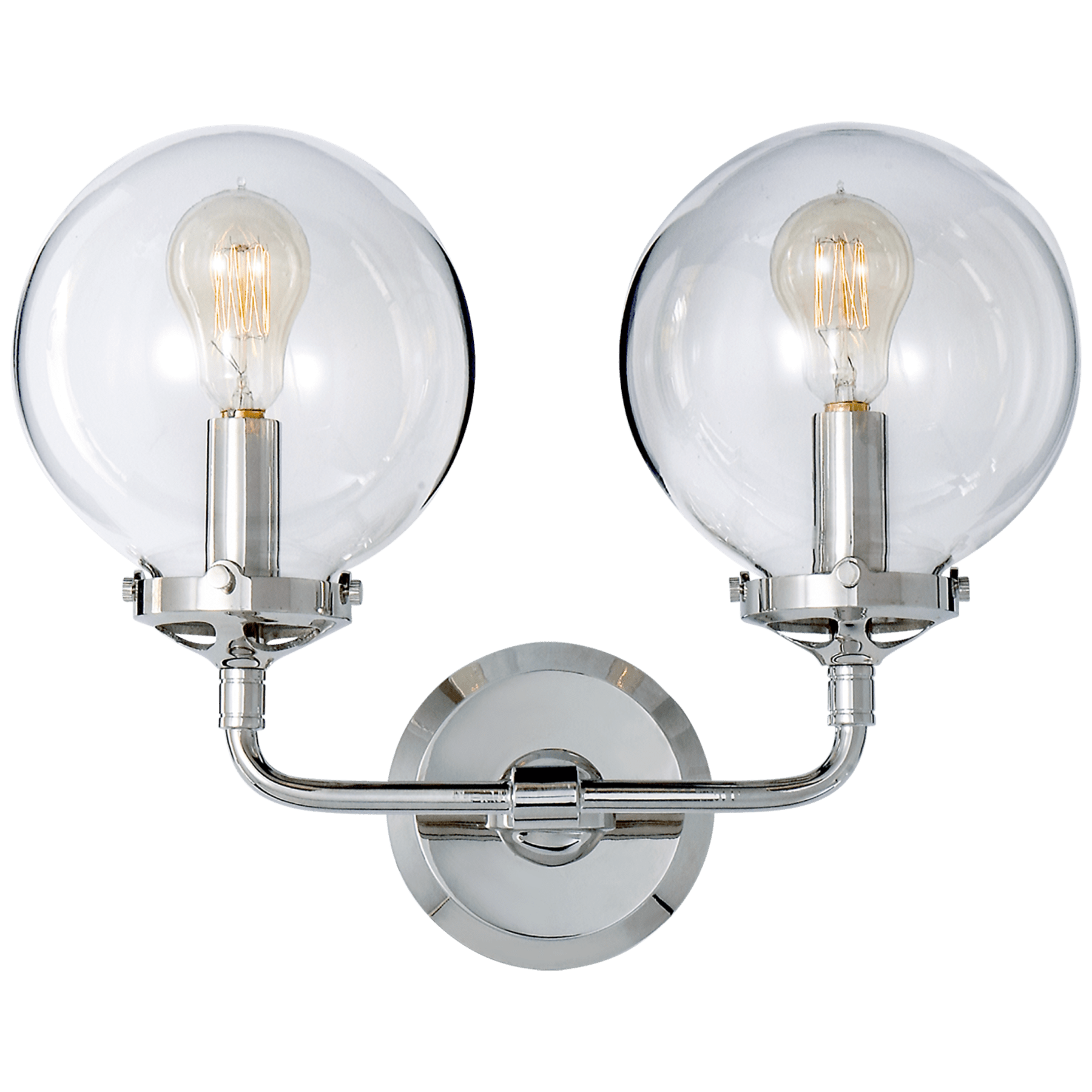 Ember Vanity Mirror with LED Lights - Adjustable Brightness for Makeup & Skincare | Perfect for Bedroom, Bathroom & Dressing Room