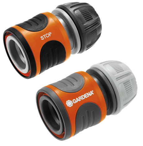 Gardena Hose Connector Set 13mm (1/2