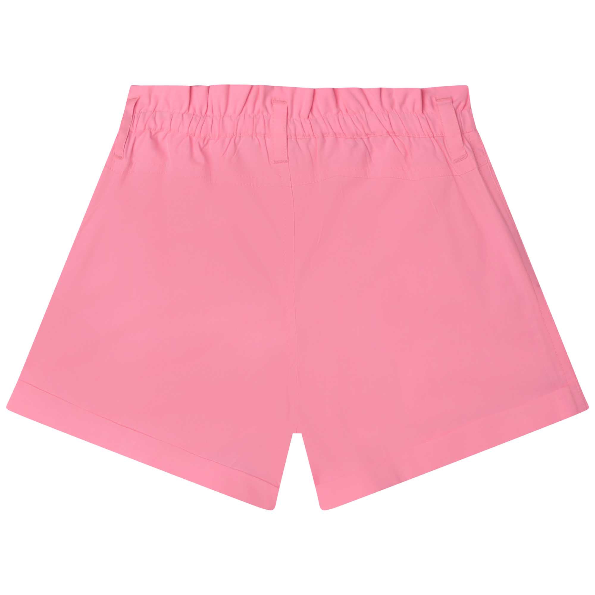 Billieblush Women's Short Sleeve Pink T-Shirt - Casual Summer Top for Everyday Wear & Outfits