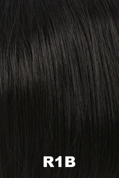 Estetica Sandra Synthetic Lace Front Wig - Natural Looking Human Hair Wigs for Women, Heat Resistant & Comfortable for Daily Wear, Parties & Cosplay