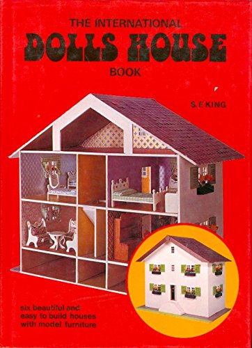 The International Dolls House Book - Miniature Dollhouse Guide for Collectors & Enthusiasts | Perfect for DIY Projects, Home Decor & Gift Ideas