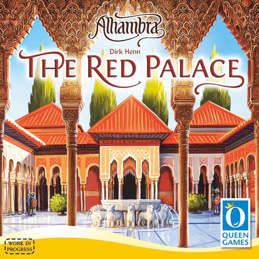 Alhambra The Red Palace - Historic Spanish Fortress & Palace Complex in Granada | Perfect for History Tours, Cultural Travel & Photography