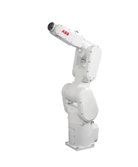 ABB IRB 1300 Industrial Robot Arm - 7kg Payload, 1400mm Reach, High Precision Automation for Manufacturing & Assembly | Perfect for CNC, Welding & Material Handling