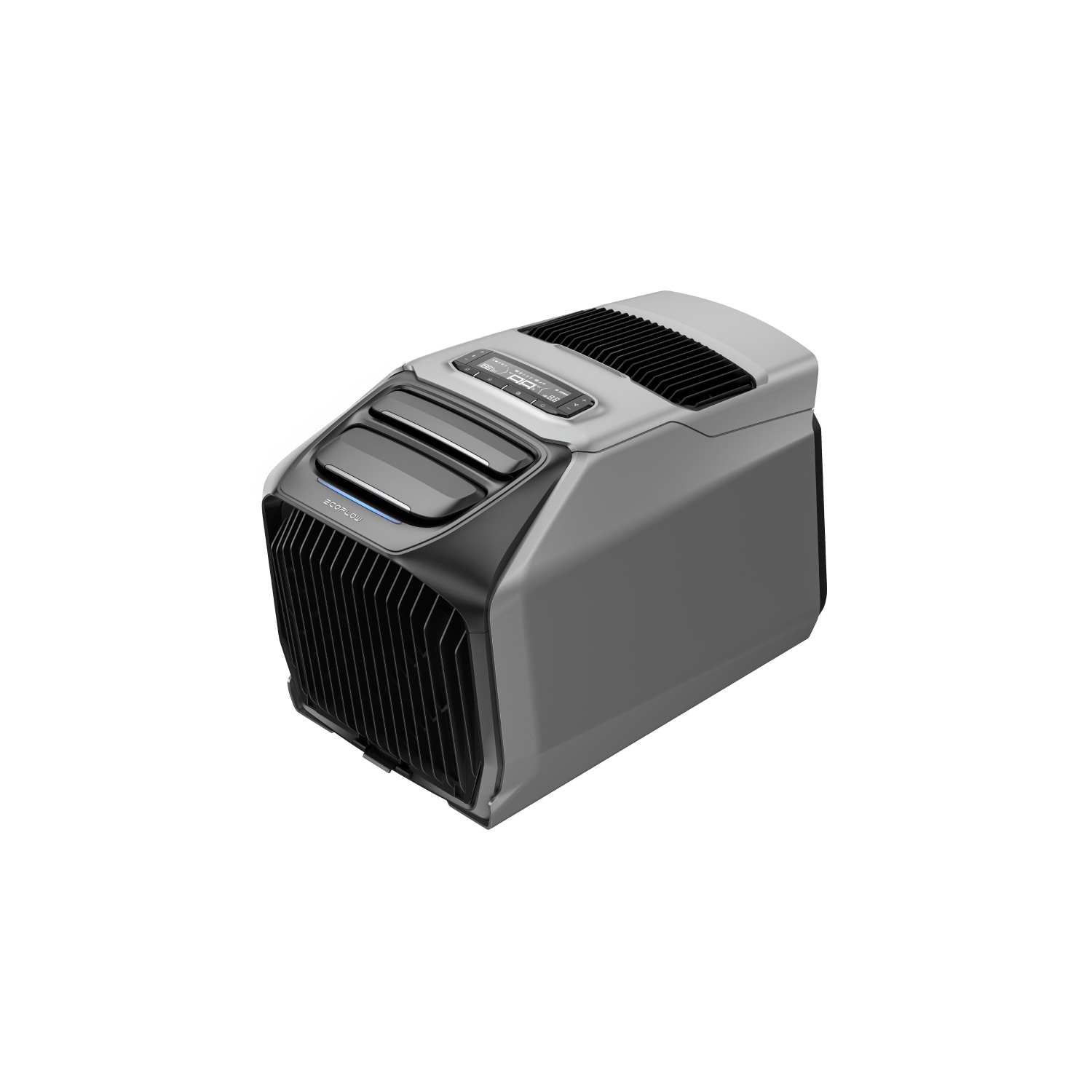 EcoFlow WAVE 3 Portable Air Conditioner - 12000 BTU, Quiet & Energy Efficient Cooling for Camping, RV, Home & Outdoor Use