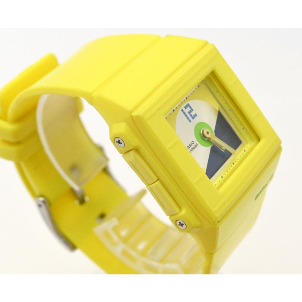 CASIO BABY-G BGA-201-9EDR Women's Digital Sport Watch - Waterproof, Shock Resistant for Running, Swimming & Outdoor Activities