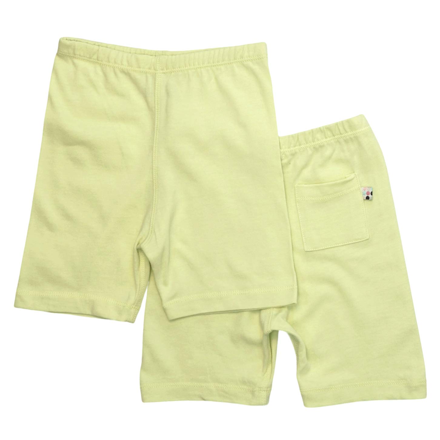 Babysoy Soft & Comfortable Baby & Toddler Play Shorts - Perfect for Playtime, Daycare & Outdoor Activities