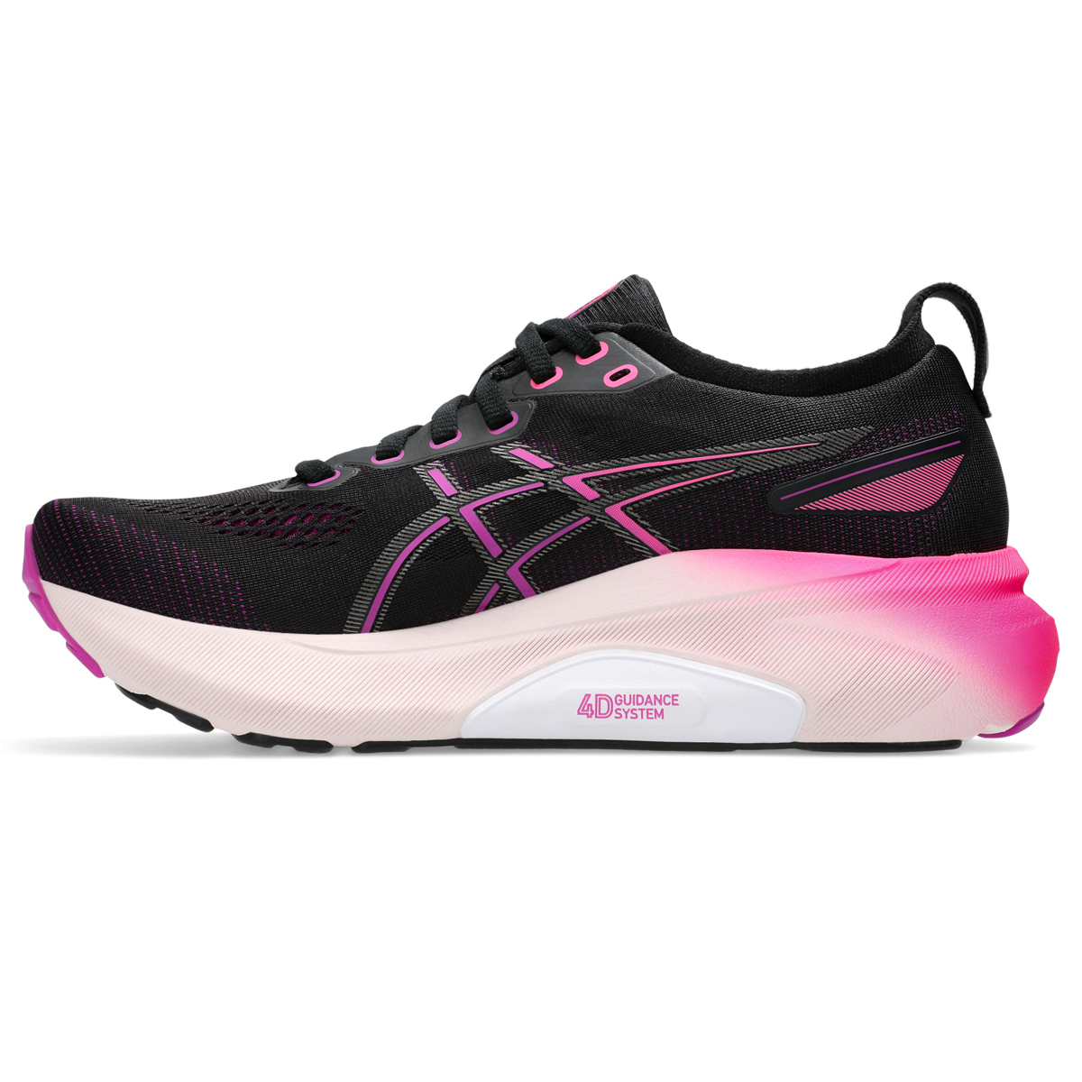 ASICS Gel-Kayano 31 Women's Running Shoes - Stability & Cushioning for Long Distance Road Running, Jogging, Gym Workouts