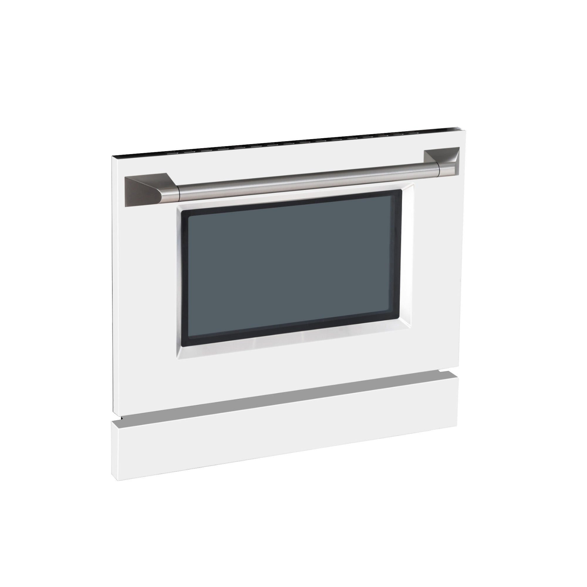 30-Pack White Door Kick Plates - Durable Stainless Steel Door Bottom Protectors for Home & Office - Perfect for High Traffic Areas & Commercial Use