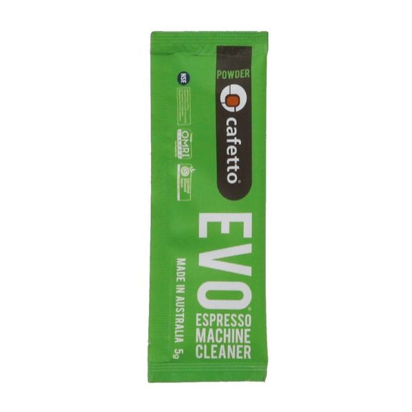 Cafetto EVO Espresso Machine Cleaner - Professional Coffee Equipment Descaler for Keurig, Nespresso & More - Perfect for Home & Commercial Use