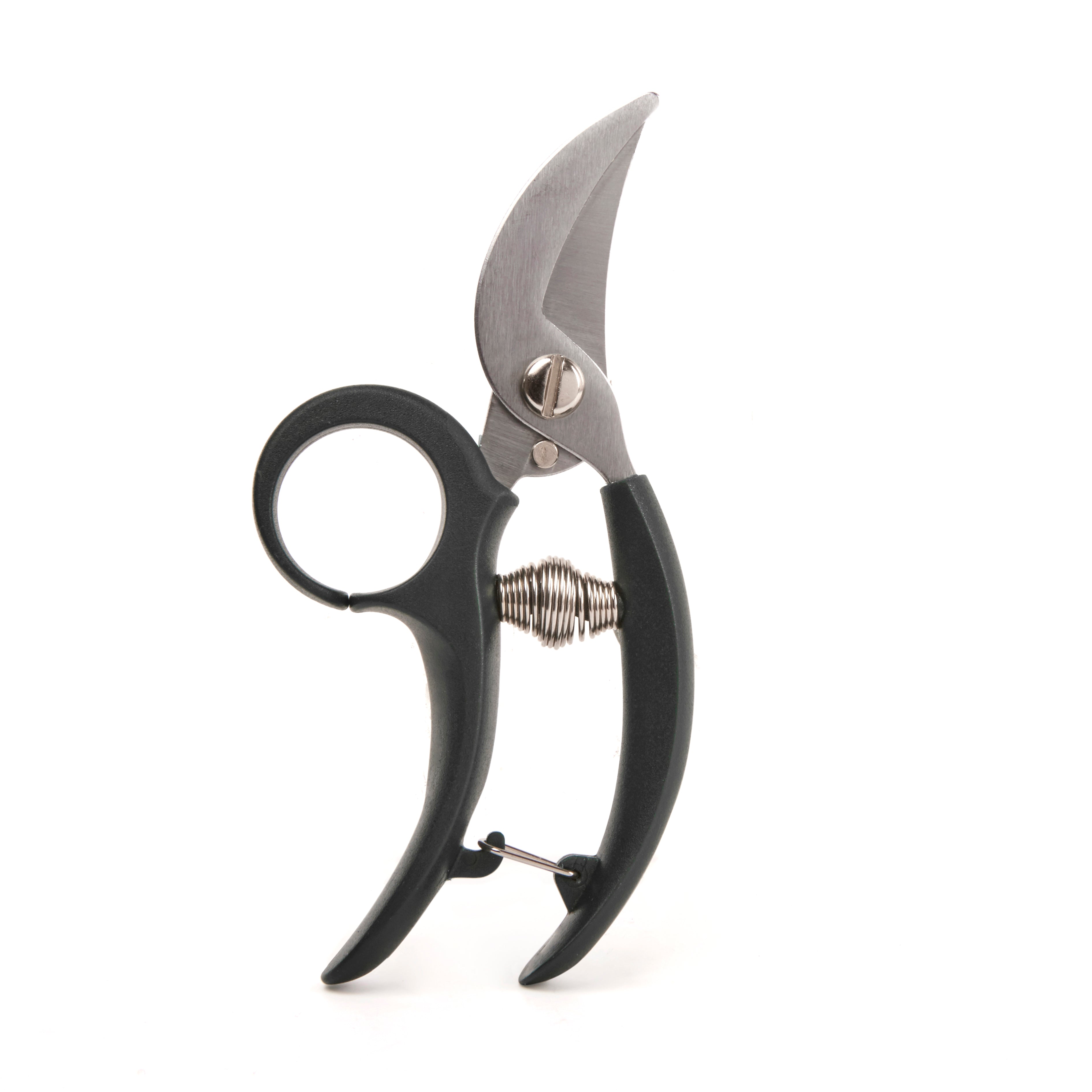 Premium Garden Shears - Heavy Duty Pruning Shears for Plants, Flowers, and Shrubs - Sharp Stainless Steel Blades for Easy Cutting - Perfect for Gardening, Landscaping, and Outdoor Use