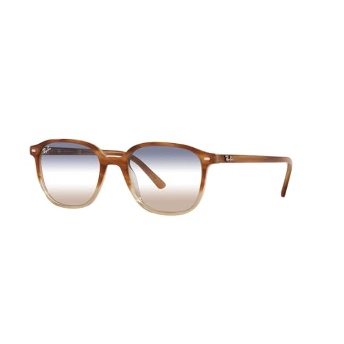 Gradient Light Brown Havana/Clear Gradient Blue Gradient Brown