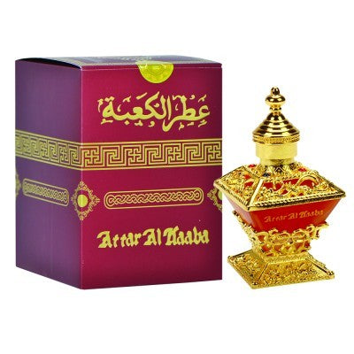 Attar Al Kaaba - Premium Arabic Perfume Oil for Men & Women | Long-Lasting Fragrance for Daily Wear, Special Occasions & Gifting