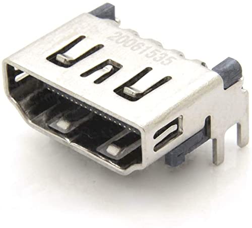 Sony PS5 HDMI Port Replacement - High Speed 4K 8K HDMI Socket Connector for Gaming & Home Theater Setup