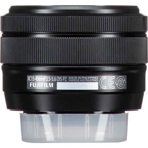 Fujifilm X-S20 Mirrorless Digital Camera with XC15-45mm F3.5-5.6 OIS PZ Lens Kit (Black) - Perfect for Travel Photography, Vlogging & Content Creation