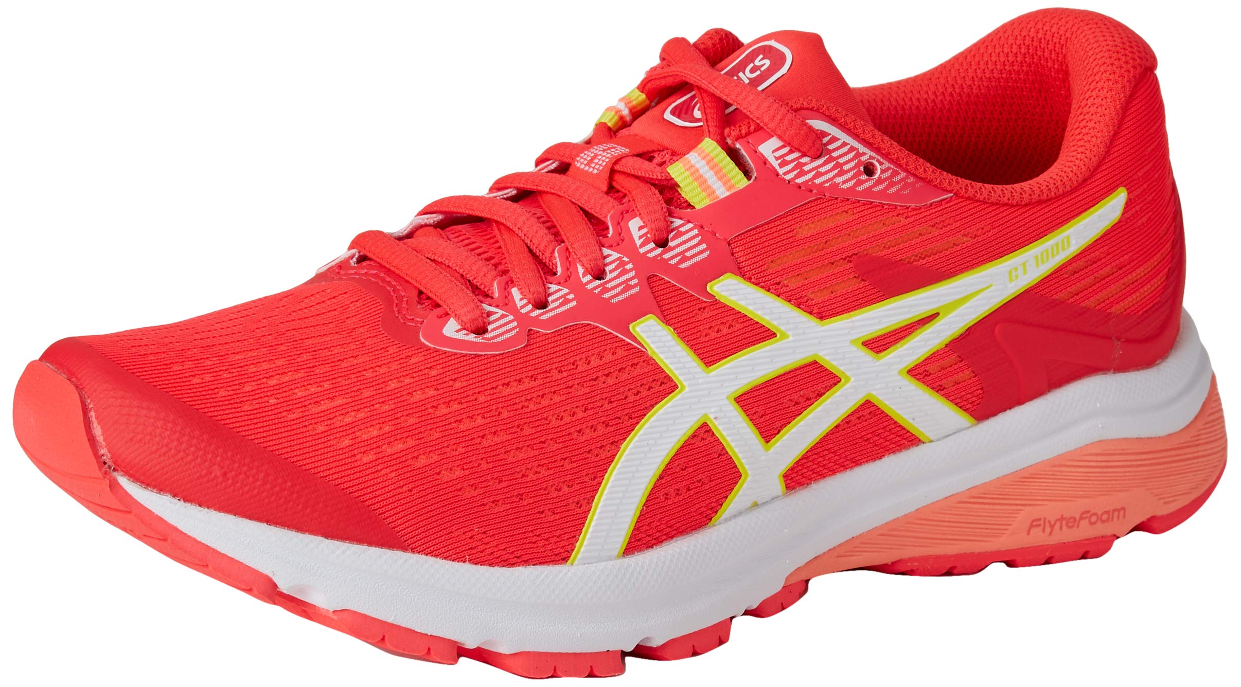 ASICS GT-1000 8 Women's Running Shoes - Lightweight Stability Trainers for Jogging & Gym Workouts - Perfect for Road Running, Fitness Training & Daily Wear