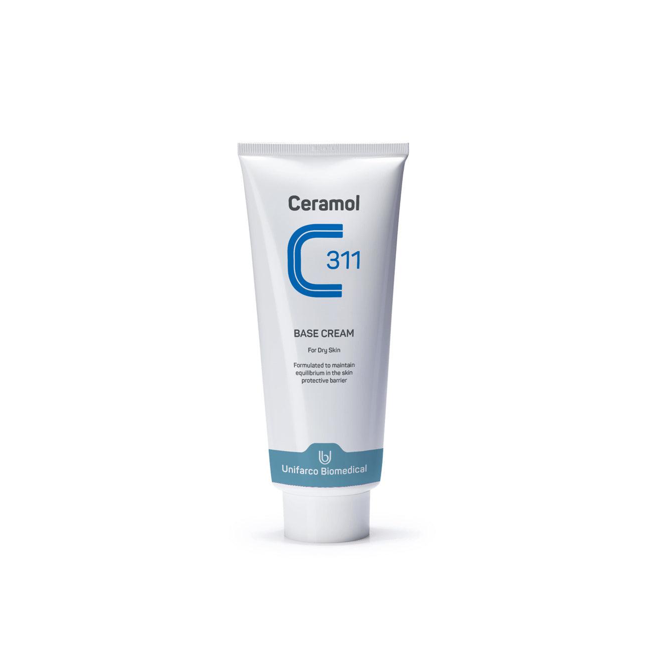Base Cream - Hydrating & Nourishing Moisturizer for Dry & Sensitive Skin | Perfect for Daily Skincare & Makeup Prep