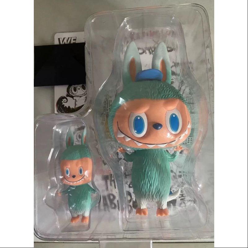Labubu The Monsters X Dahood Dazimomo 2.0 Collectible Figure Set - 2019 Limited Edition Art Toy for Display & Collection - Perfect for Home Decor, Office Display, and Pop Culture Enthusiasts