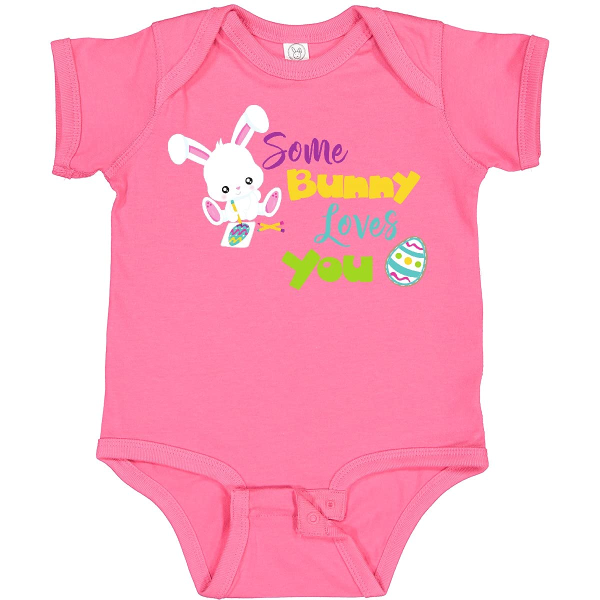 Inktastic Easter Baby Bodysuit - 