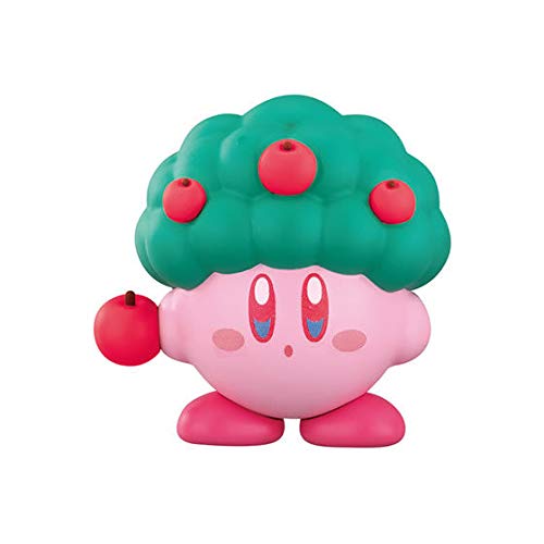 Kirby Muteki Suteki Closet Capsule Character Capchara - Whispy Woods | Official Nintendo Merchandise for Kirby Fans | Perfect for Cosplay, Gaming Rooms & Anime Collections