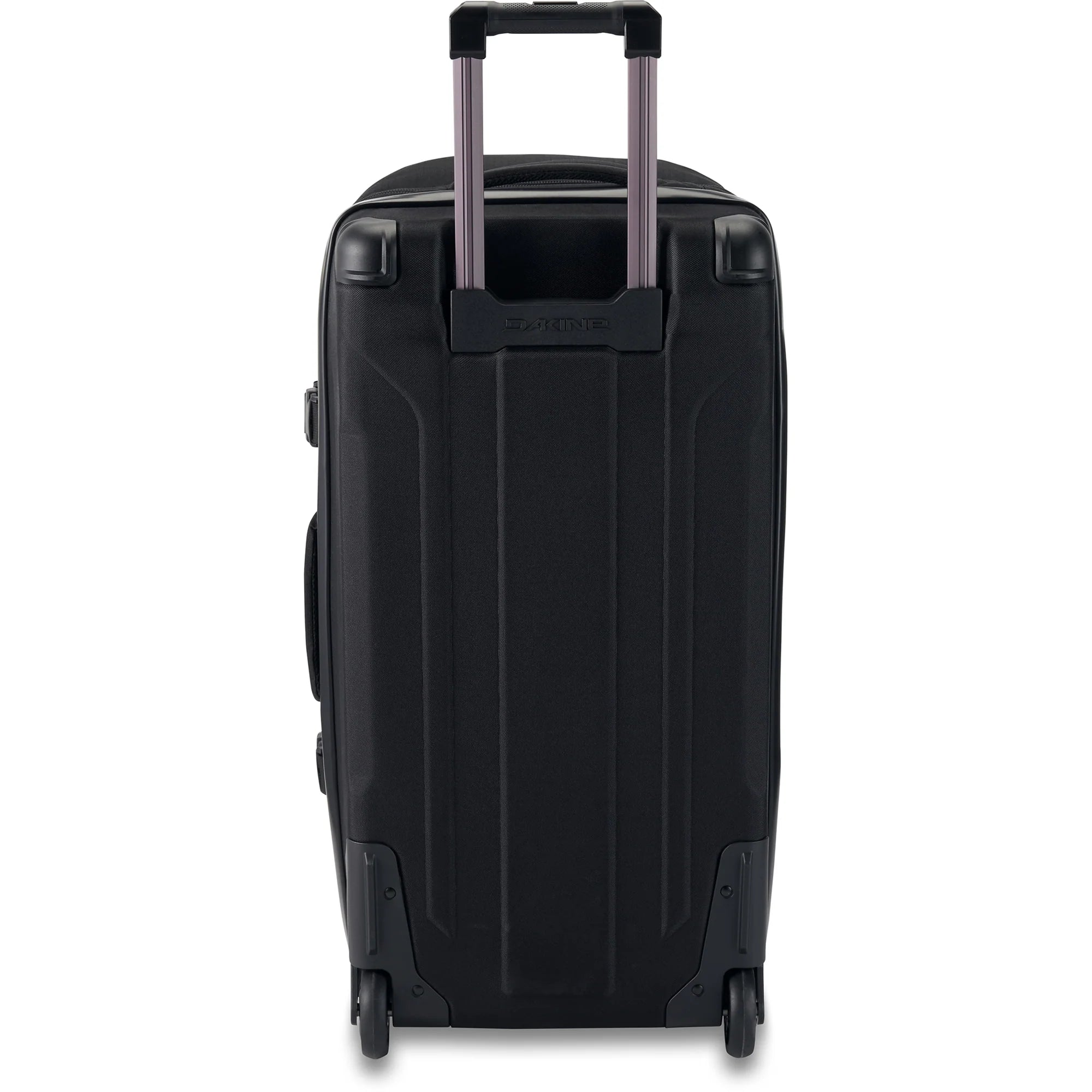 Dakine Split Roller Bag 85L - Large Travel Luggage with Wheels, Durable Black Carry-On for Airplane - Perfect for Adventure Travel, Ski Trips & Business Trips