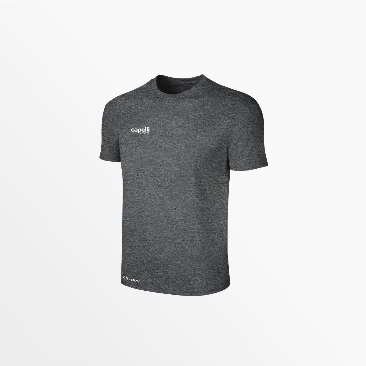 Youth Basics Training Jersey - Breathable Performance Workout Shirt for Men & Women - Gym, Running, Basketball & Sports Activities