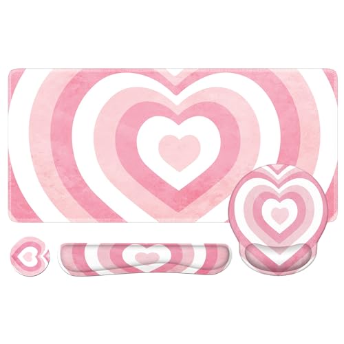 Heart Pink