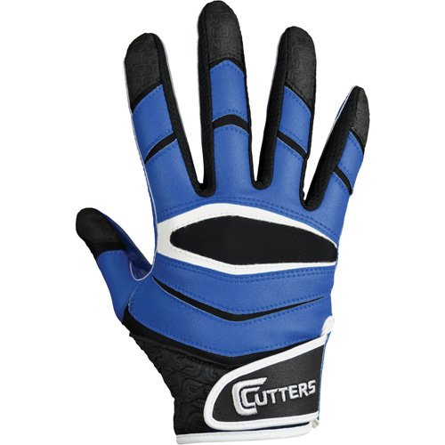 C-TACK Revolution Football Gloves - Best Grip for Wide Receivers & QBs - Enhanced Performance for Training & Games