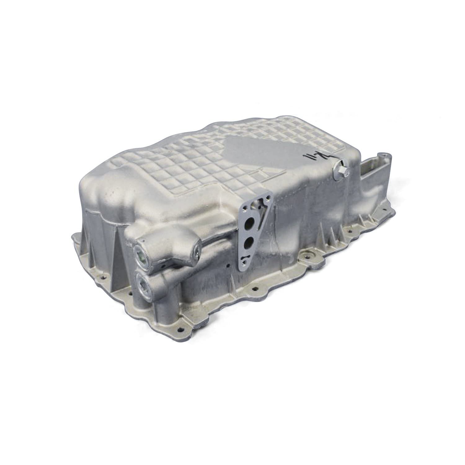 Mopar 04884385AE Engine Oil Pan - High-Quality Replacement Part for Dodge, Jeep, Chrysler Vehicles | Perfect for Oil Changes and Engine Maintenance