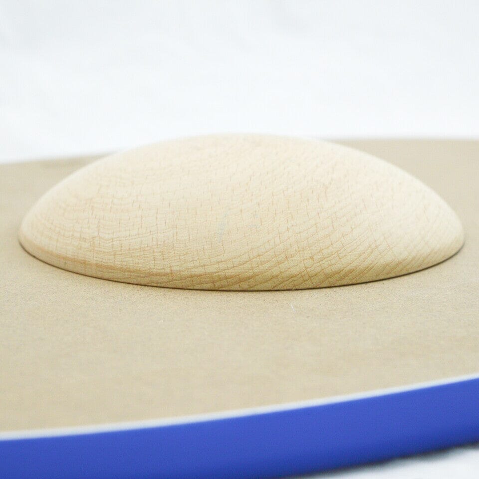 Balance Board Maze Game - Wooden Balance Board for Kids & Adults - Fun Indoor & Outdoor Activity for Coordination & Focus - Perfect for Home, Office, or Classroom Use