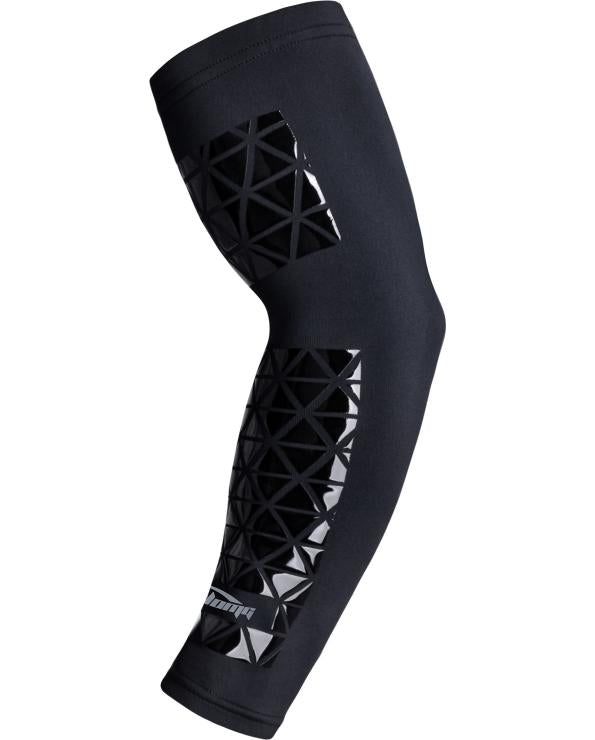 Breathable Football Arm Sleeves with Grip Technology - SH002 | Moisture-Wicking Compression Sleeves for Quarterbacks, Receivers & Training | Perfect for Football, Training & Outdoor Sports