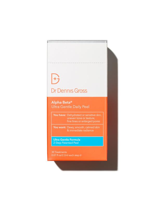 Alpha Beta Ultra Gentle Daily Peel - 30 Treatments | Exfoliating Face Mask for Smooth, Glowing Skin | Perfect for Daily Skincare Routine & Anti-Aging
