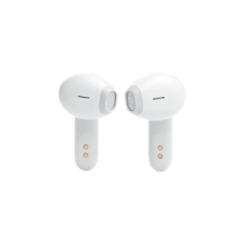 JBL Wave 300 TWS Wireless Earbuds - White | Bluetooth 5.2, 32H Playtime, IPX4 Waterproof | Perfect for Gym, Running & Daily Commute
