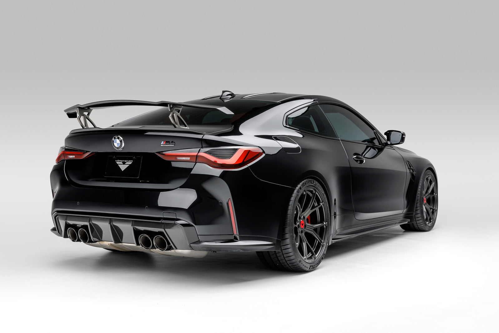 BMW M4 G82 Carbon Fiber Aero Kit VFF-103 - High-Performance Carbon Graphite Body Kit for Racing & Street Use