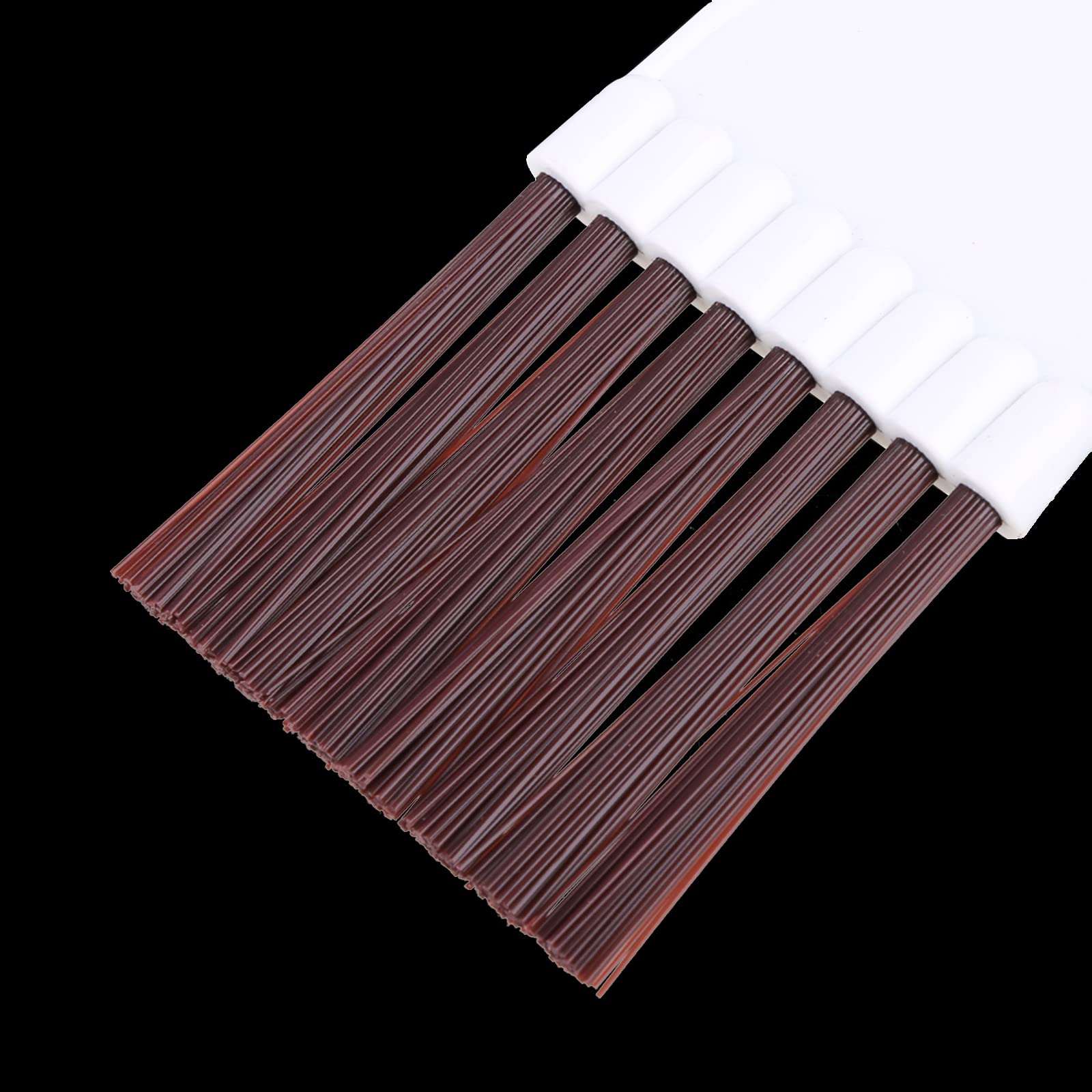 AC Condenser Fin Comb & Cleaning Brush - Refrigerator Coil Cleaner Tool for Air Conditioner Repair & Maintenance | Perfect for HVAC System Cleaning & Home Appliance Care