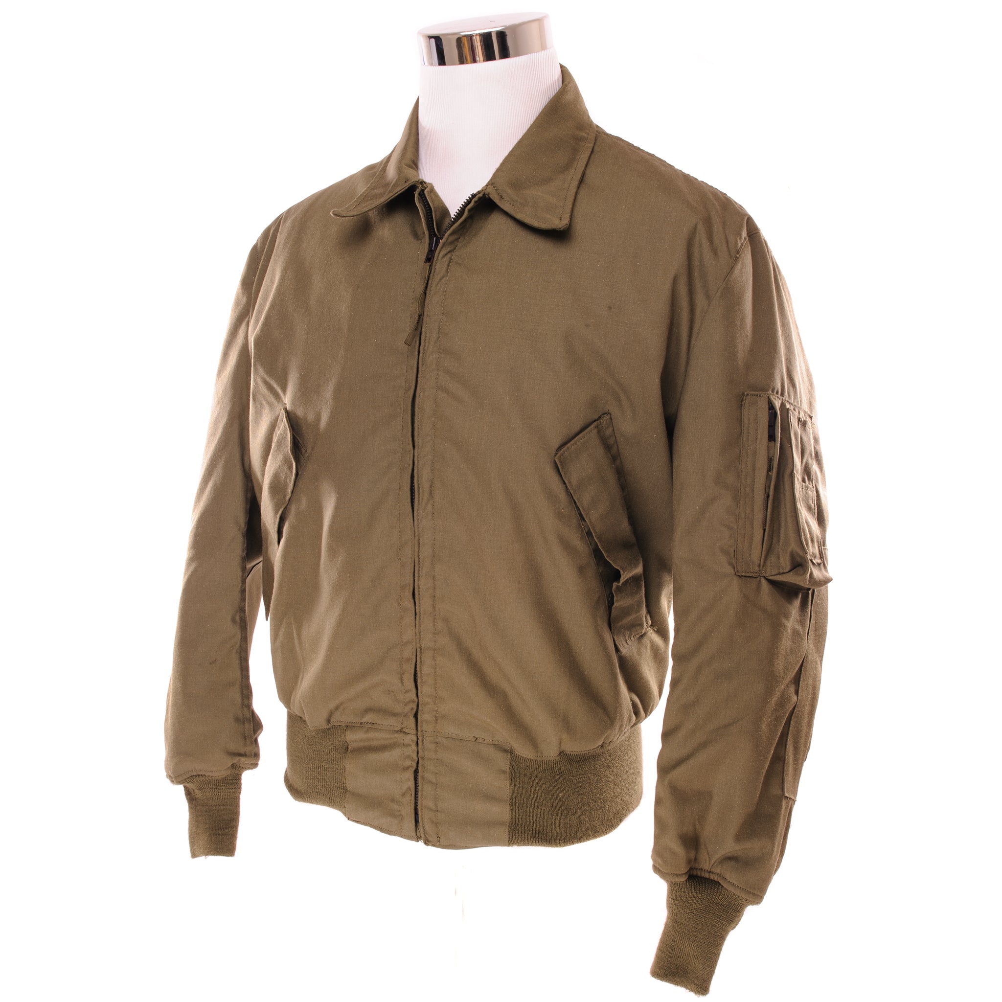 Vintage 1985 US Army Cold Weather Jacket - Medium Regular Size - Deadstock - Perfect for Outdoor Adventures & Military Collectors