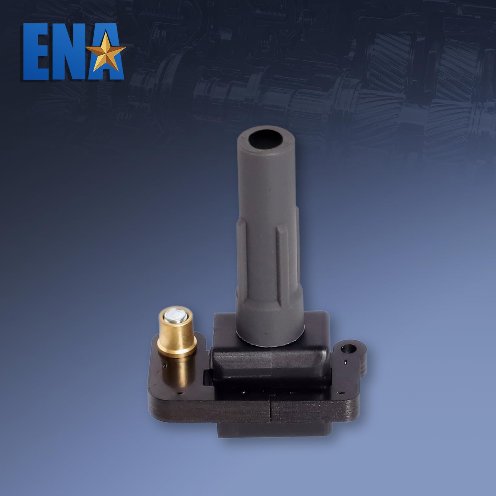 High-Performance ENA Ignition Coil Pack Compatible with Subaru Forester, Impreza, Legacy, WRX & WRX STI 2.5L - Direct Replacement for UF665, C-876, 22433AA602, 22433AA600, 22433AA601 - Improves Engine Performance & Fuel Efficiency for Daily Driving & Off-Road Adventures