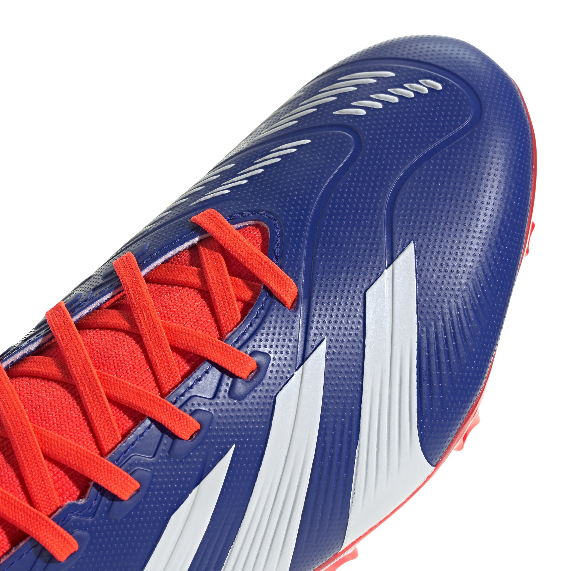 Adidas Predator League Soccer Cleats for Men - Lightweight Football Shoes with Enhanced Grip for Turf & Grass - Perfect for Training, Matches & Outdoor Sports