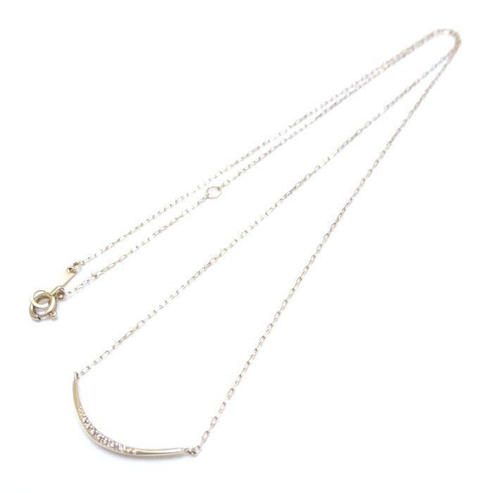 4℃ Diamond Necklace 14K Yellow Gold - Elegant Jewelry Gift for Women, Perfect for Anniversaries, Weddings & Special Occasions