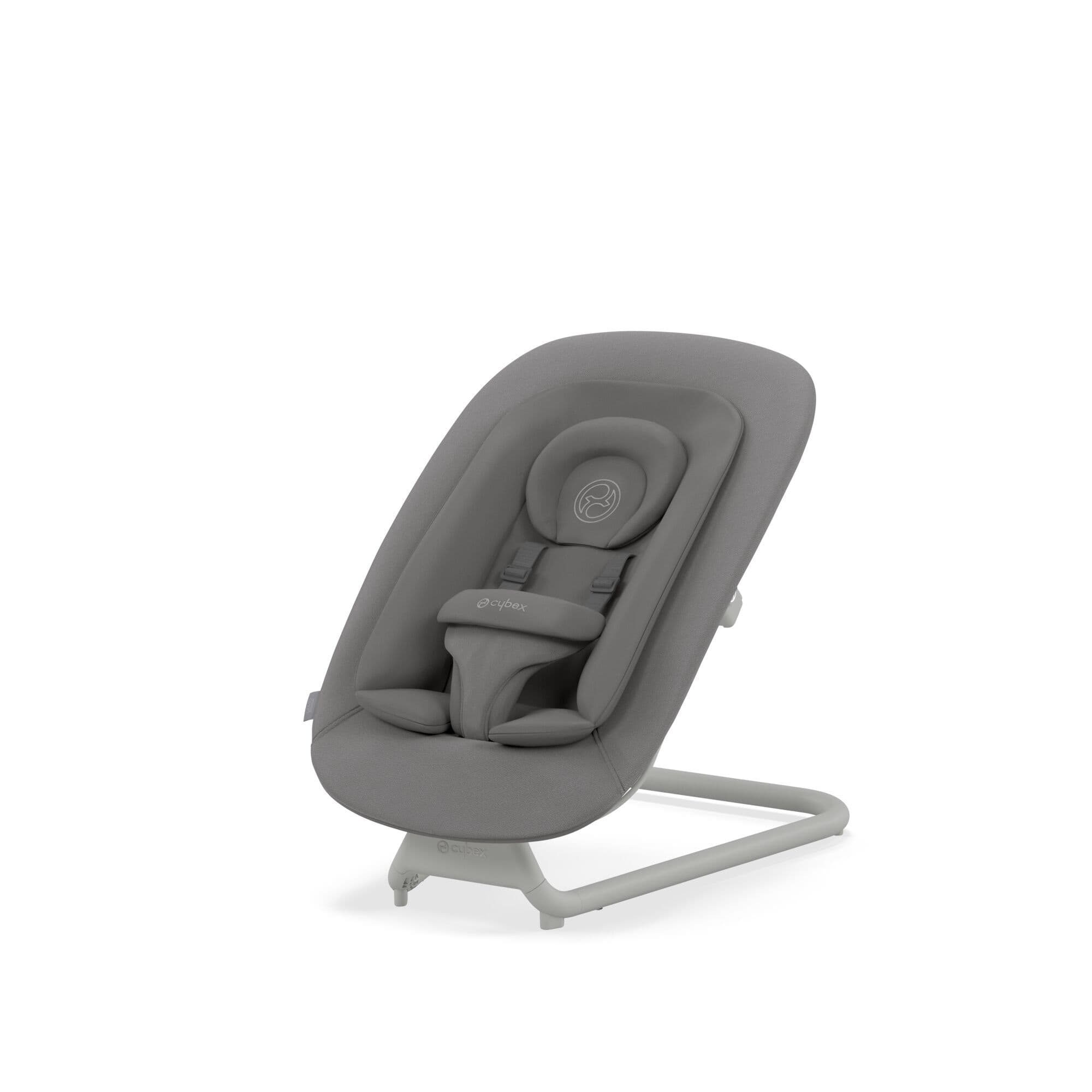 Cybex Lemo 2 Baby Bouncer - Premium Infant Seat with Ergonomic Design & Adjustable Recline for Newborns to Toddlers - Perfect for Nursery, Living Room & Travel