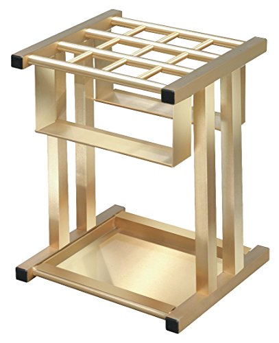 Satin Brass