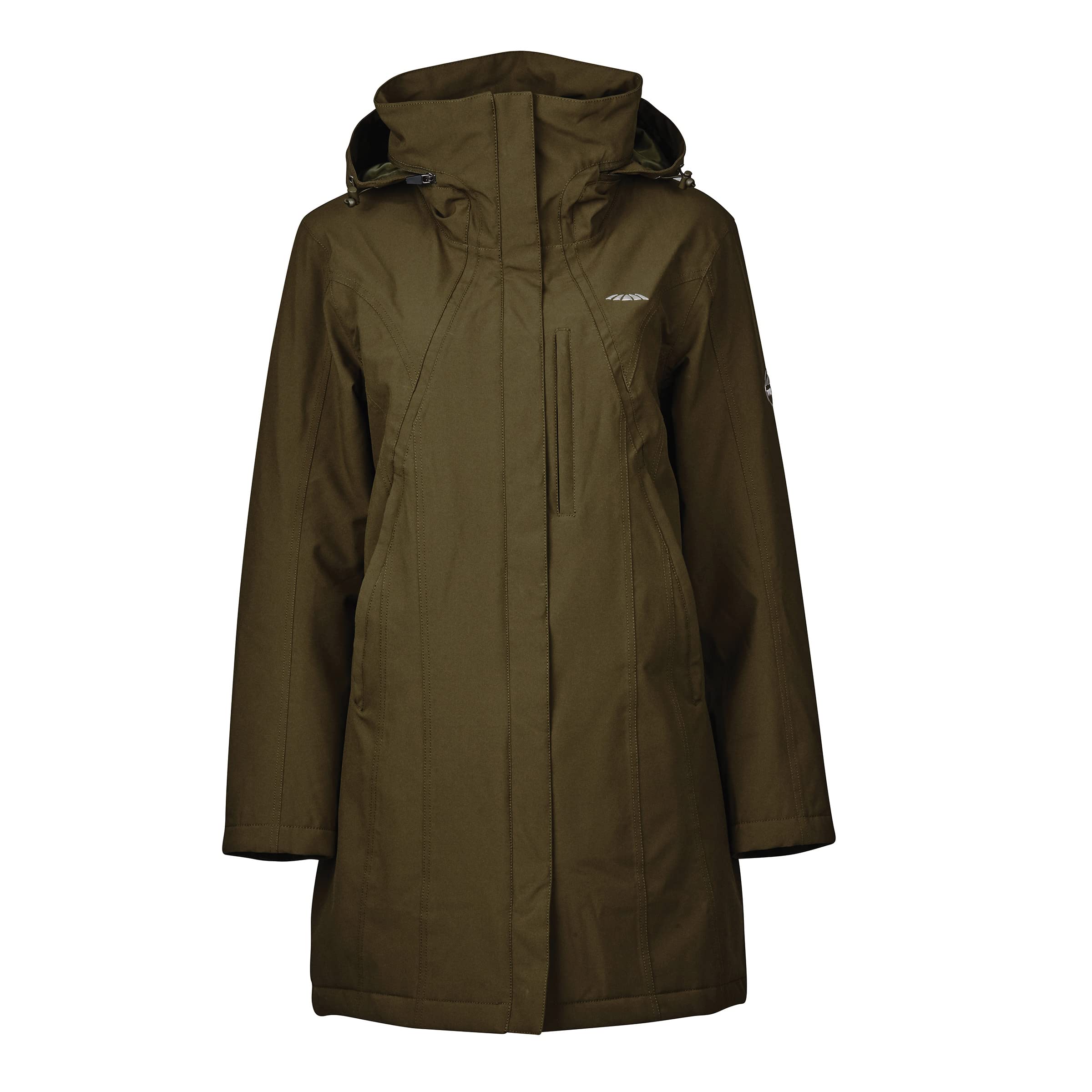 Weatherbeeta Kyla Waterproof Dog Jacket - Lightweight Raincoat for Small to Medium Dogs - Perfect for Walking, Hiking & Outdoor Adventures