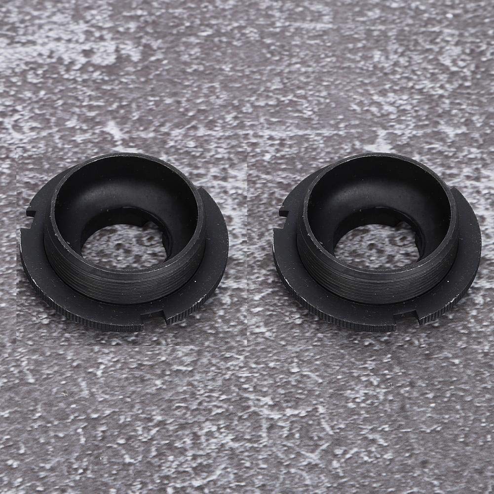 2PCS Freewheel Adapter for Electric Scooter & E-Bike Conversion - DIY Single Speed Conversion Spacer Kit | Perfect for Upgrading Scooters & Building Custom E-Bikes