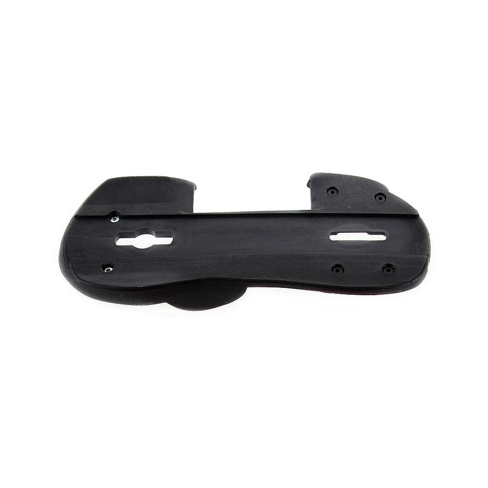 Remz 1 Piece Soul Plate V2 - Premium Aggressive Inline Skate Replacement Part for Smooth Grinds & Durability - Perfect for Skate Parks, Street Skating & Aggressive Inline Tricks